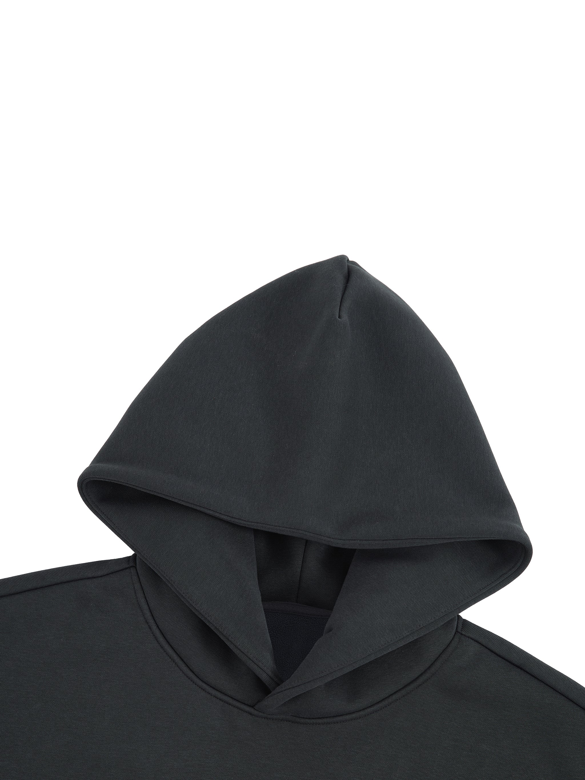 Hoodie,Boxy,Heavyweight 