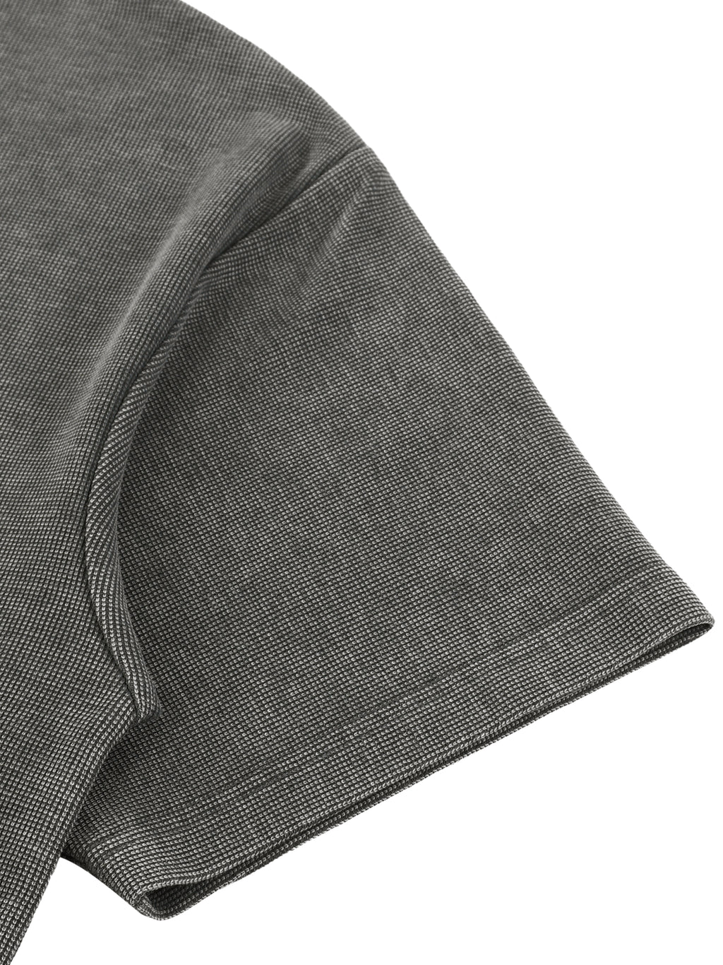 Waffle knit,T shirt
