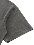 Waffle knit,T shirt