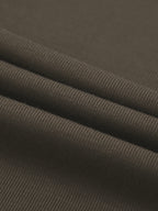 Tencel Slim Fit V-Neck T-Shirt