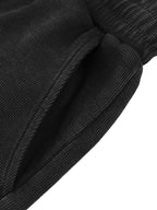 EpigymnetiX - Mineral Wash Waffle Knit Shorts