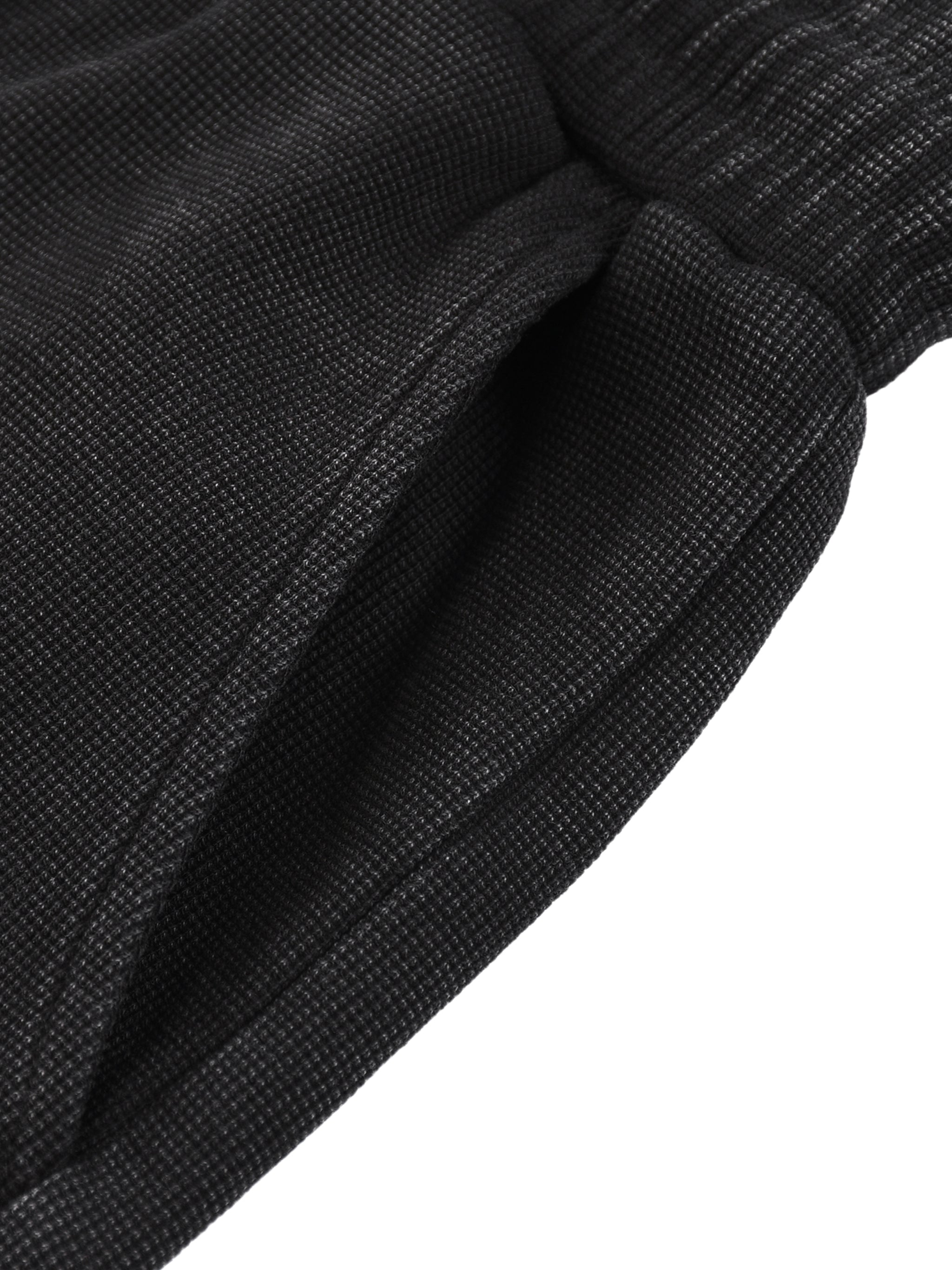 EpigymnetiX - Mineral Wash Waffle Knit Shorts