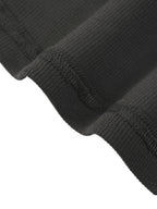Ribbed racer back 