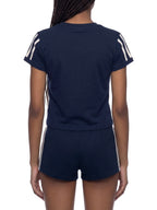 Women's Varsity Stripe T-Shirt