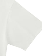 Men's Drop Shoulder Polo Shirt
