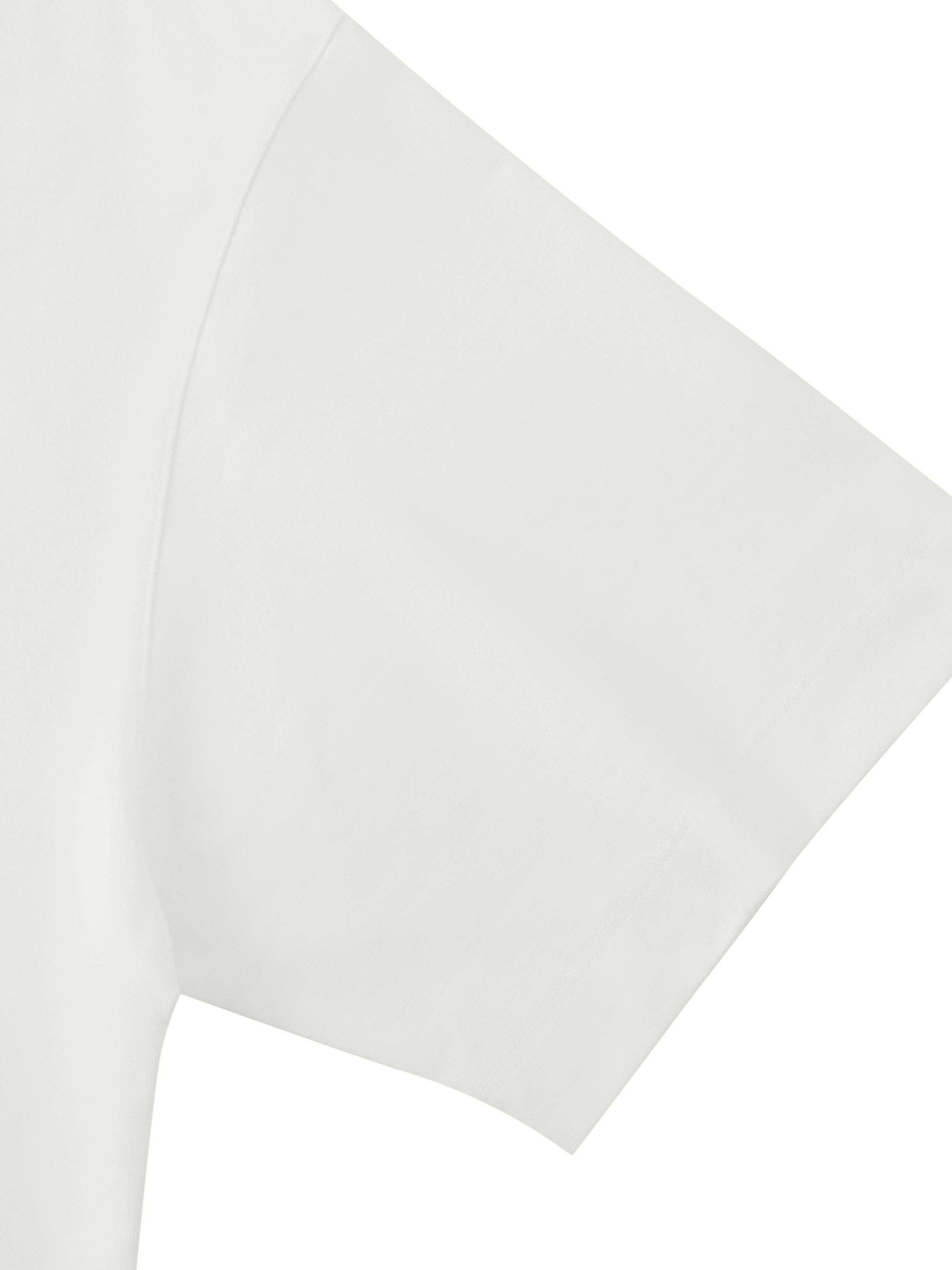 Men's Drop Shoulder Polo Shirt
