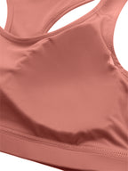 Women's Cropped Sports Bra