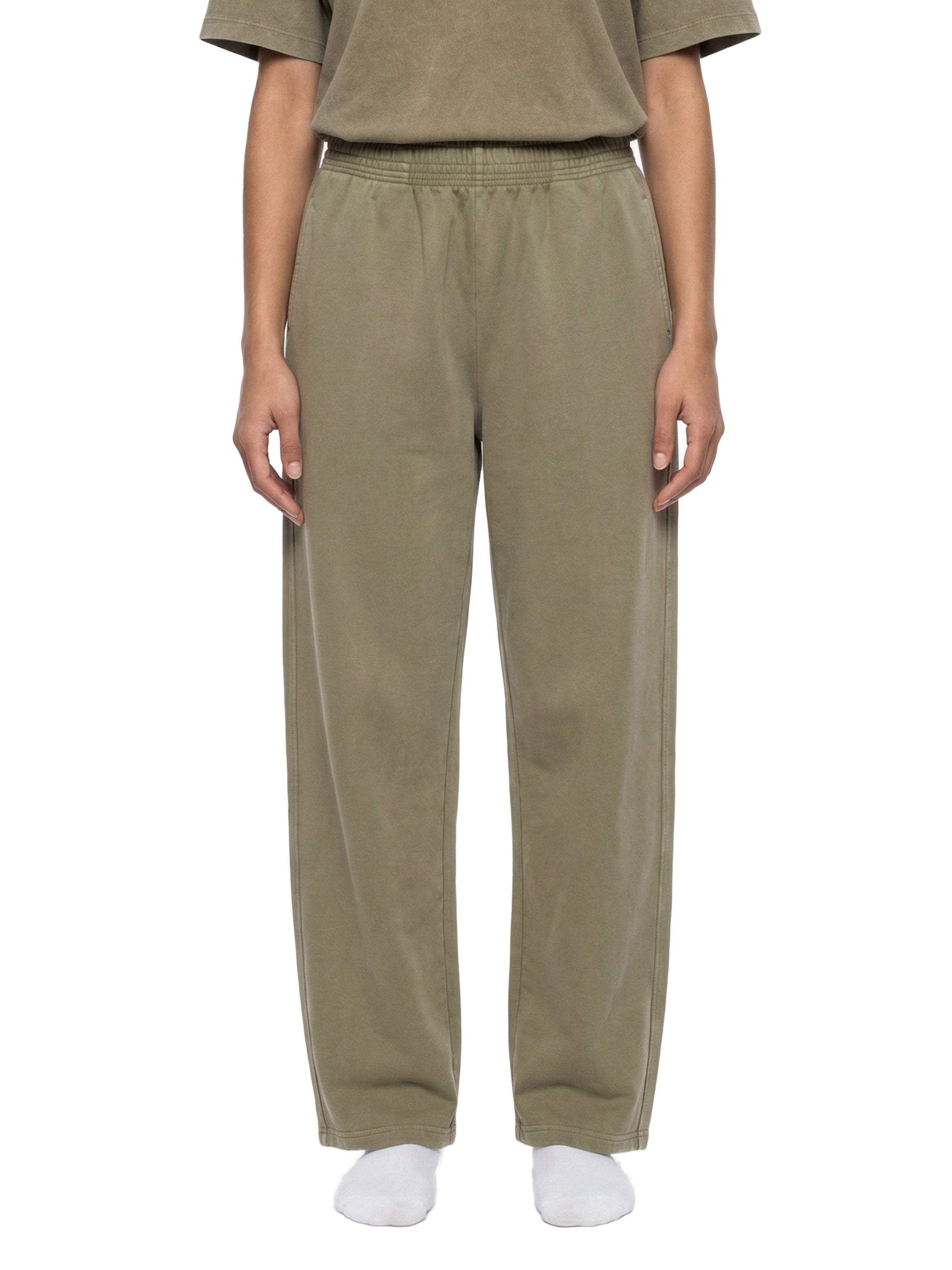 Vintage wash,Unisex,Sweatpants