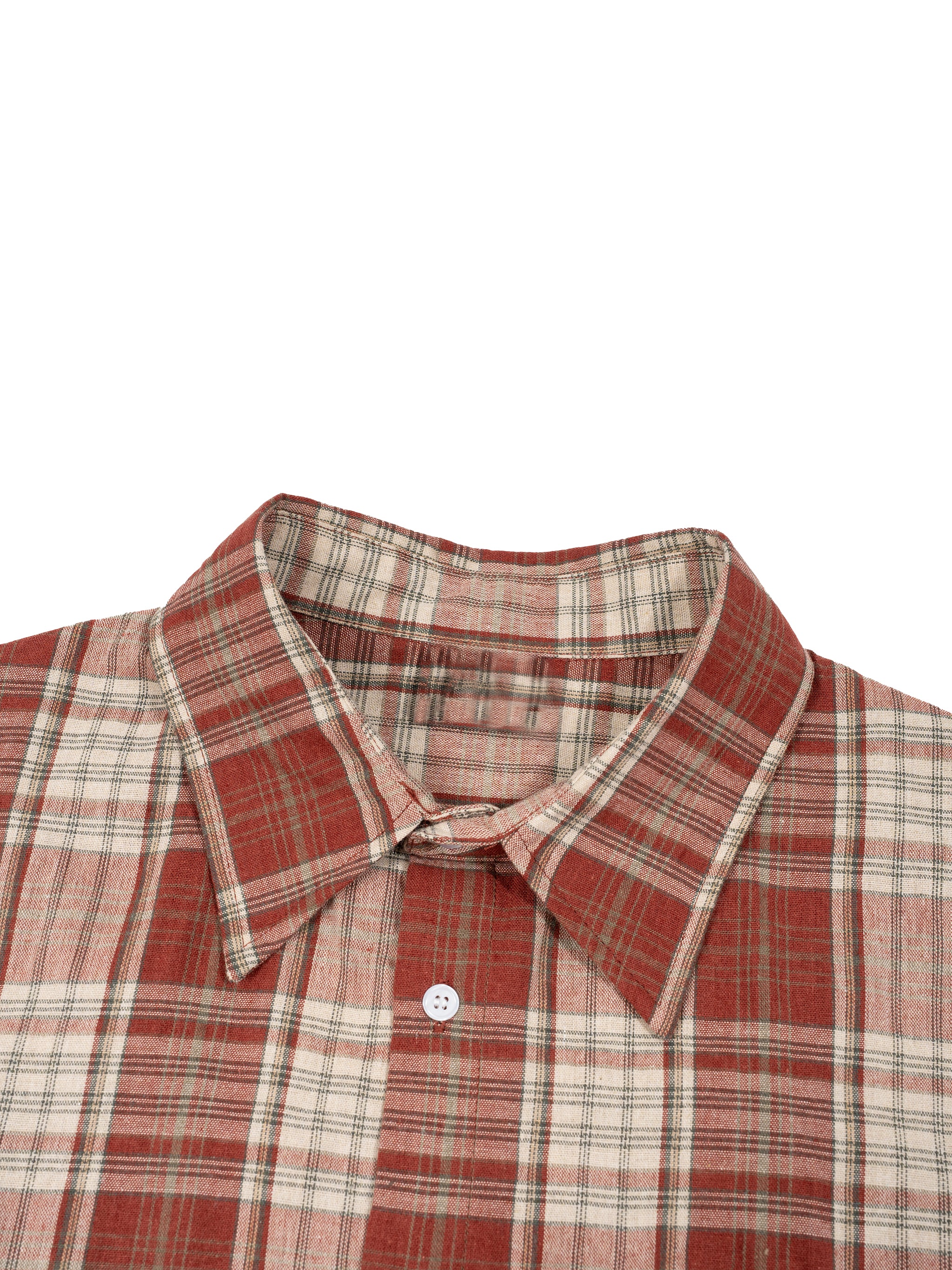 Plaid,Unisex