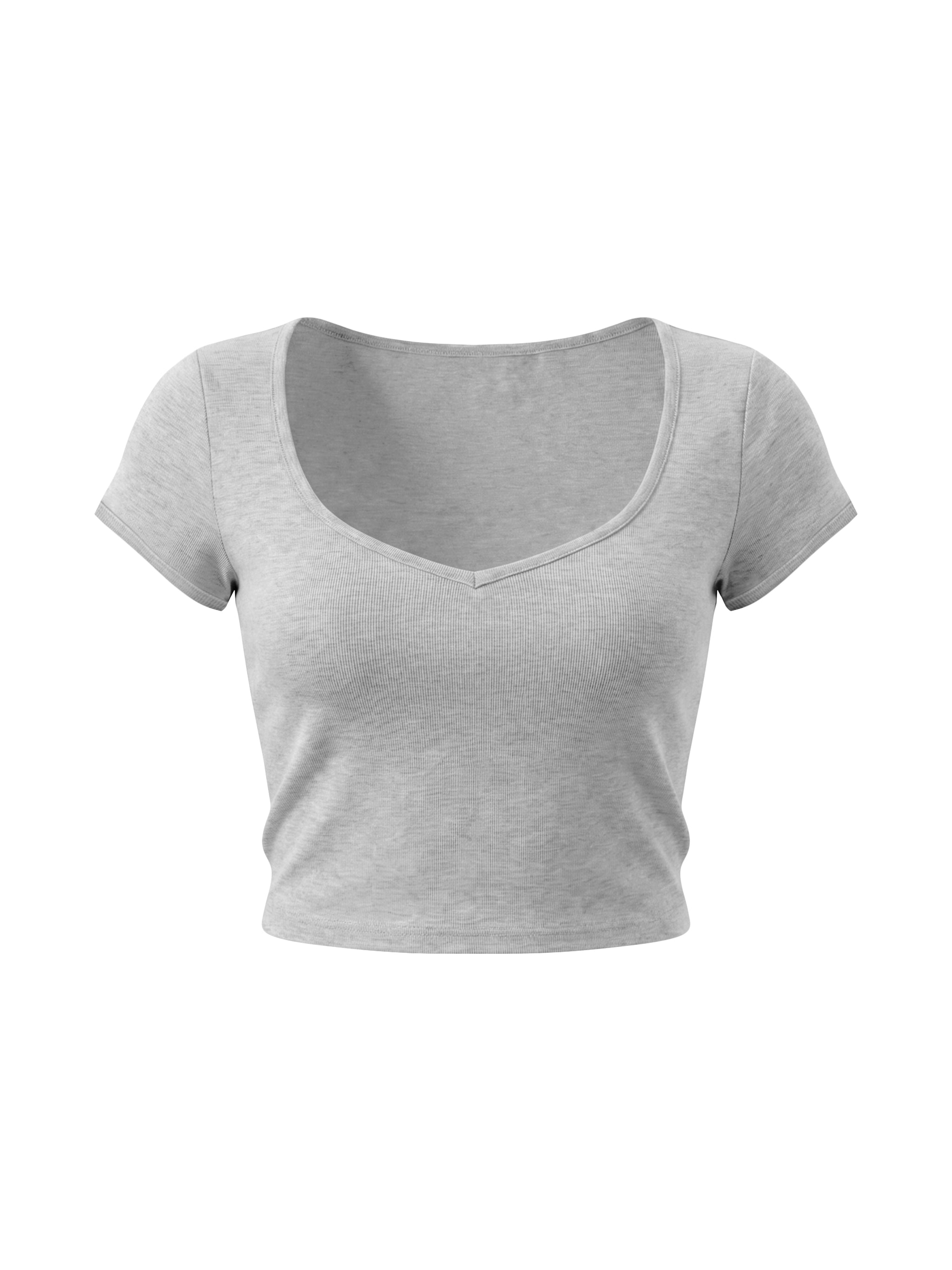 Crop top shirt,Women