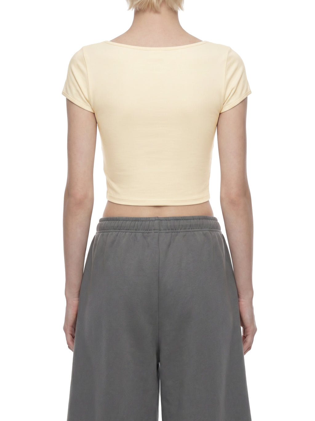 Crop top shirt,Women