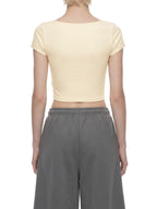 Crop top shirt,Women