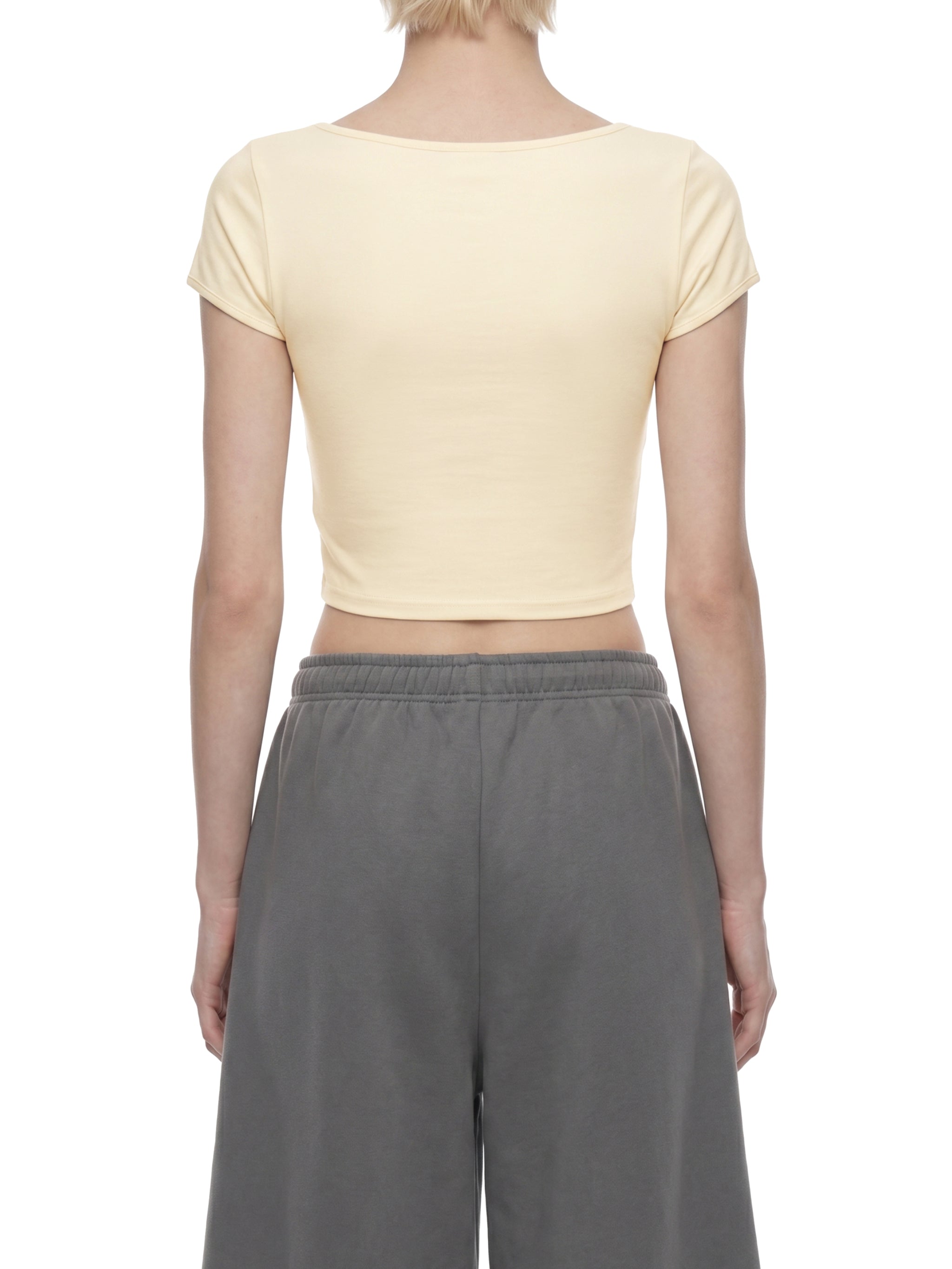 Crop top shirt,Women