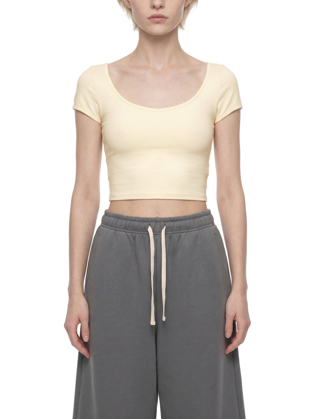 Crop top shirt,Women