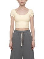 Crop top shirt,Women