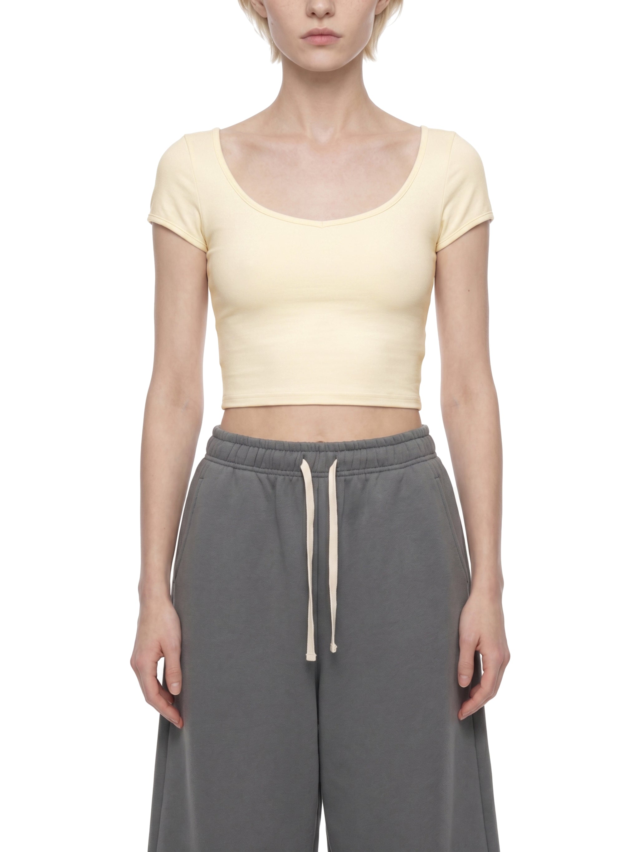 Crop top shirt,Women