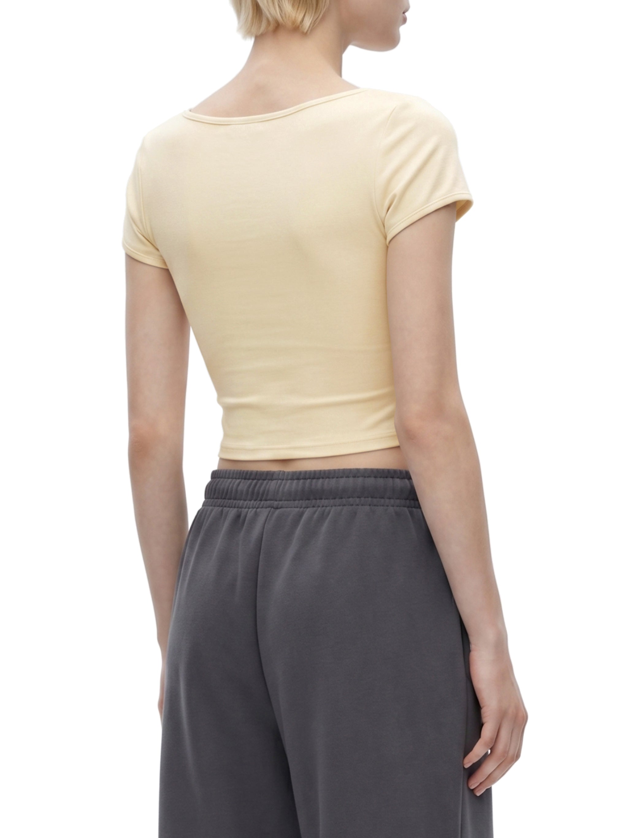 Crop top shirt,Women