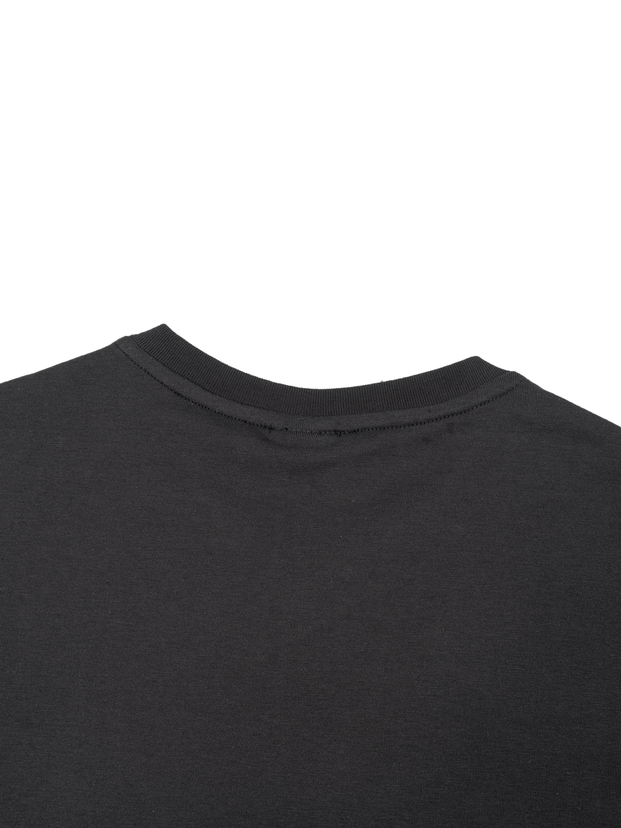 V-neck,T-shirt