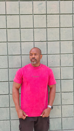EpigymnetiX - Heavyweight Vintage Washed Frayed T-Shirt