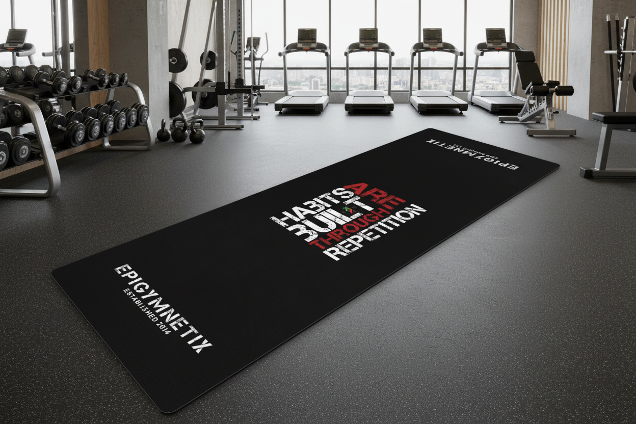 Yoga mat